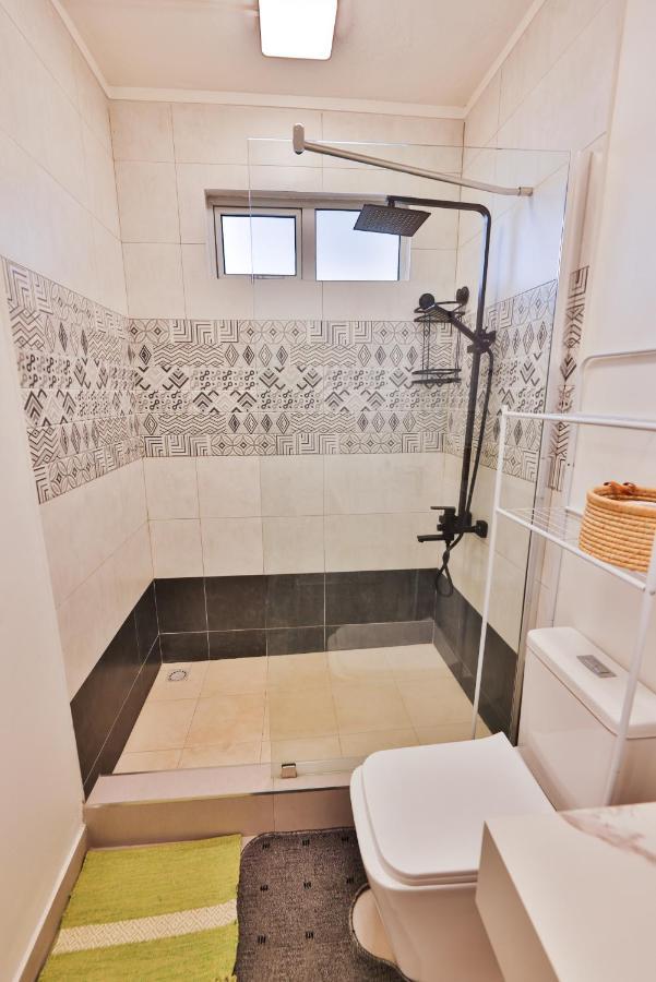 Oceanbreeze Apartments Mont Choisy מראה חיצוני תמונה